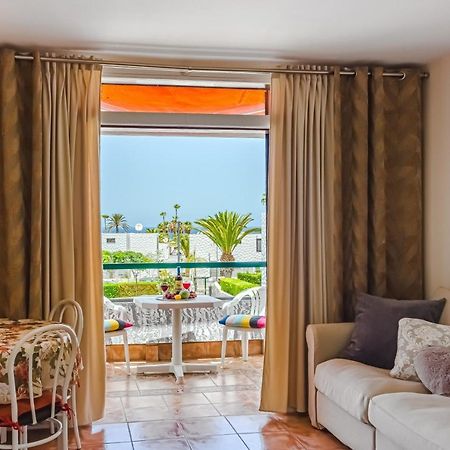 Apartment Apart America - 150 Meters From The Beach, Free Wi-Fi Arona  Ngoại thất bức ảnh