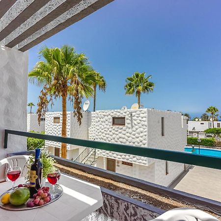 Apartment Apart America - 150 Meters From The Beach, Free Wi-Fi Arona  Ngoại thất bức ảnh